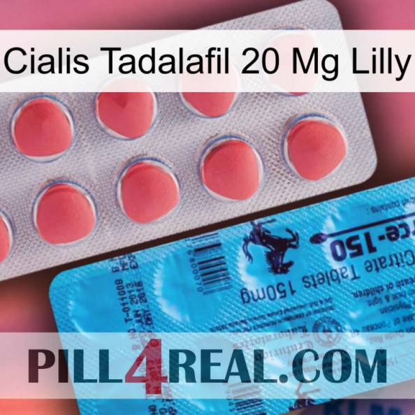 Cialis Tadalafil 20 Mg Lilly new14